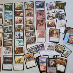 Tajic, Legion's Edge *SOLDIERS* Boros Build Guild Equip Aggro Commander Deck MTG - Image 2