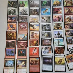 Tajic, Legion's Edge *SOLDIERS* Boros Build Guild Equip Aggro Commander Deck MTG - Image 3