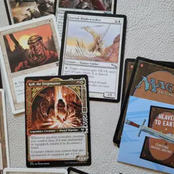 Tajic, Legion's Edge *SOLDIERS* Boros Build Guild Equip Aggro Commander Deck MTG - Image 4