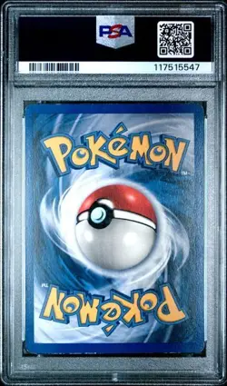 1999 POKEMON GAME #16 ZAPDOS HOLO SHADOWLESS VTG PSA 6 BASE SET - Image 2