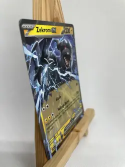 Zekrom ex - Pokemon TCG - Black Bolt & White Flare - 034/086 - Image 3