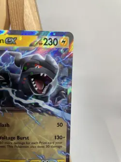Zekrom ex - Pokemon TCG - Black Bolt & White Flare - 034/086 - Image 5