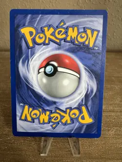 1st Edition Eevee 51/64 Jungle Pokemon TCG Wizards of the Coast - Image 3