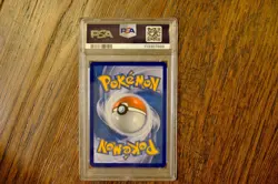 2016 POKEMON XY BLACK STAR PROMO SHINY MEGA GYARADOS #XY143 MAGIKARP-HOLO PSA 9 - Image 2