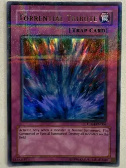 (STO) YUGIOH - TORRENTIAL TRIBUTE - HOBBY LEAGUE 4 - HL04-EN006 LP - Image 1