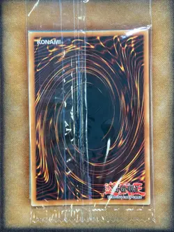 Yugioh Monster Reborn LART-EN074 Ultra Rare Lost Art Promo SEALED! - Image 2