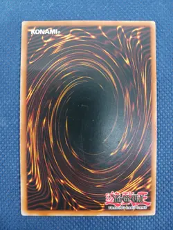 Yugioh Judgment of the Pharaoh #JUMP-EN008 Limited Ultra Rare NM - Image 2