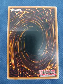 Yugioh Horus the Black Flame Dragon LV8 SOD-EN008 1st Edition Ultra Rare LP - Image 2