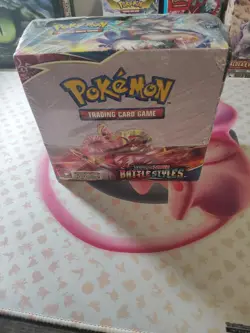 Pokemon Sword & Shield Battle Styles Booster Box 36 Card Packs Factory Sealed! 820650818189 - Image 3