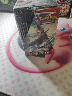 Pokemon Sword & Shield Battle Styles Booster Box 36 Card Packs Factory Sealed! 820650818189 - Image 4
