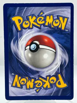 Lapras 10/62 Fossil Unlimited Holo Rare WotC 1999 Vintage Pokemon TCG Card - Image 4