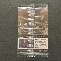 M867 Straw Hat Crew Chopper Franky & Usopp Holo Japanese One Piece Wafer Card - Image 2