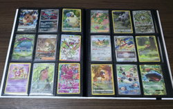 Modern Pokemon Card Binder Lot Collection - Illustration Rare FA EX SIR - Image 3