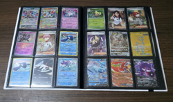 Modern Pokemon Card Binder Lot Collection - Illustration Rare FA EX SIR - Image 4