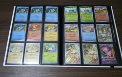 Modern Pokemon Card Binder Lot Collection - Illustration Rare FA EX SIR - Image 5