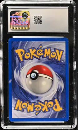 CGC 10 GEM MINT Giovanni 2000 Gym Challenge 18/132 Holo Pokemon Card psa - Image 2