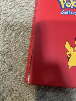 Vintage Pokemon Cards & Binder - Image 2