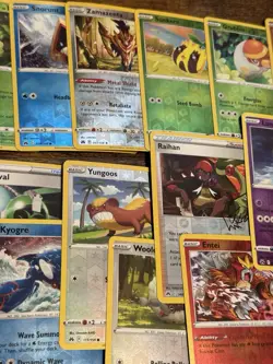 Pokemon Cards Crown Zenith Bulk 750+ Cards (Reverse Holos, Holos, Commons, etc) - Image 5
