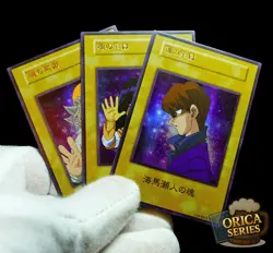 cono.paget Bundle Yu-Gi-Oh Dark Paladin DMG-001 + God Card Custom Sets - Image 4