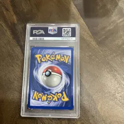 Pokemon TCG Magneton Base Set 2 Holo Rare Card 9/130 - Image 2