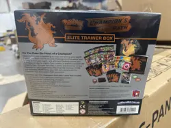 Pokemon TCG Champion's Path Elite Trainer Box ETB Charizard - Image 2