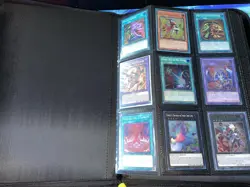 Yugioh Binder Filled With 360 Cards: 1st edition, Modern Holos, All NM - Image 1
