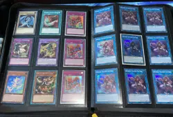 Yugioh Binder Filled With 360 Cards: 1st edition, Modern Holos, All NM - Image 4