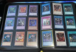 Yugioh Binder Filled With 360 Cards: 1st edition, Modern Holos, All NM - Image 5