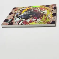 Demon Slayer Premium ultra thick INK holo foil card ccg - Rengoku (006/130) - Image 2