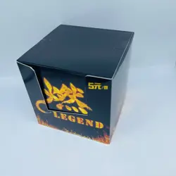 LEGEND FIRE Anime Collection Trading Card Premium Box NEW SEALED - Image 3