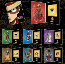 One Piece Trading Card Premium Booster Box Anime TCG New Sealed OP-A-001 Yonko - Image 4