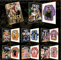One Piece Trading Card Premium Booster Box Anime TCG New Sealed OP-A-001 Yonko - Image 5