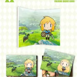 The Legend of Zelda Botw Hobby Card Game Premium 13 Pack Booster Box - Image 3