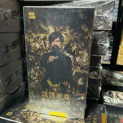 The Hunger Games The Ballad of S&S Hobby Trading Card Game Booster Box Casca - Image 1
