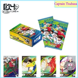 Captain Tsubasa Trading Card Game Premium Collector's CCG Booster Box new - Image 1