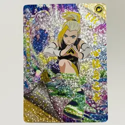 Kayou Naruto Doujin Trading Card GOLD Foil UR - Ino - Image 1