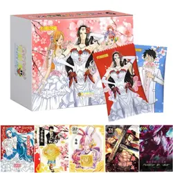 One Piece Trading Card Deluxe Premium Box Anime CCG Wedding Booster Box - Image 1