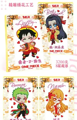 One Piece Trading Card Deluxe Premium Box Anime CCG Wedding Booster Box - Image 5