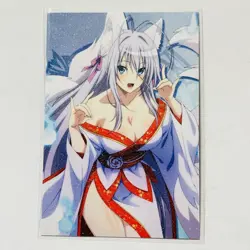 Goddess Story Doujin - ACG - Frosted Waifu Trading Card - Highschool dxd 1 - Image 1