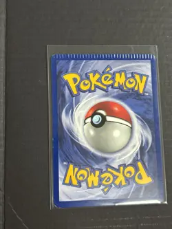 Pokemon Base Set Charmander 46/102 Card Crimp/ Crimped/ Error - Image 3