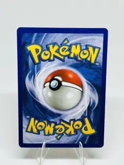 ARCANINE #6 Rare Non-Holo Black Star Promo Pokemon Card WOTC - Image 2