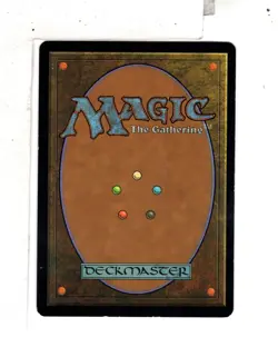 MTG SkeenAB Opt FOIL from Invasion. LP. - Image 2