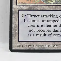 Maze of Ith The Dark MTG MP Magic: the Gathering Free Ship - Image 2