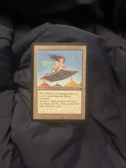 Al-abara's Carpet (Legends) NM MTG - Image 1
