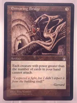 Ensnaring Bridge Stronghold Regular - Image 1