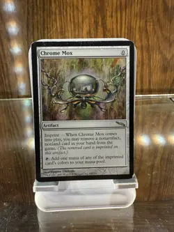 MTG Chrome Mox Mirrodin 152/306 Regular Rare - Image 1