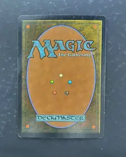 MTG - Bastone di Feldon / Feldon's Cane - Time Spiral FOIL Ita Clouding (VG) - Image 2