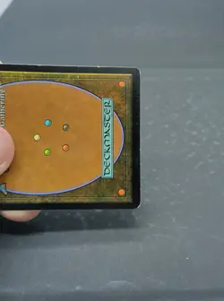 MTG - Bastone di Feldon / Feldon's Cane - Time Spiral FOIL Ita Clouding (VG) - Image 3