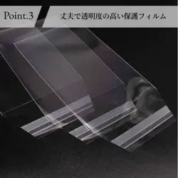 Psa Sleeves Set Of 100 Sheets, Appraisal Holder Psa10 Clear Film Pokemon Card Yu - Image 4