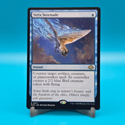 Strix Serenade - MH3 #71 Rare - NM / Mint Modern Horizon's 3 Single - Image 1